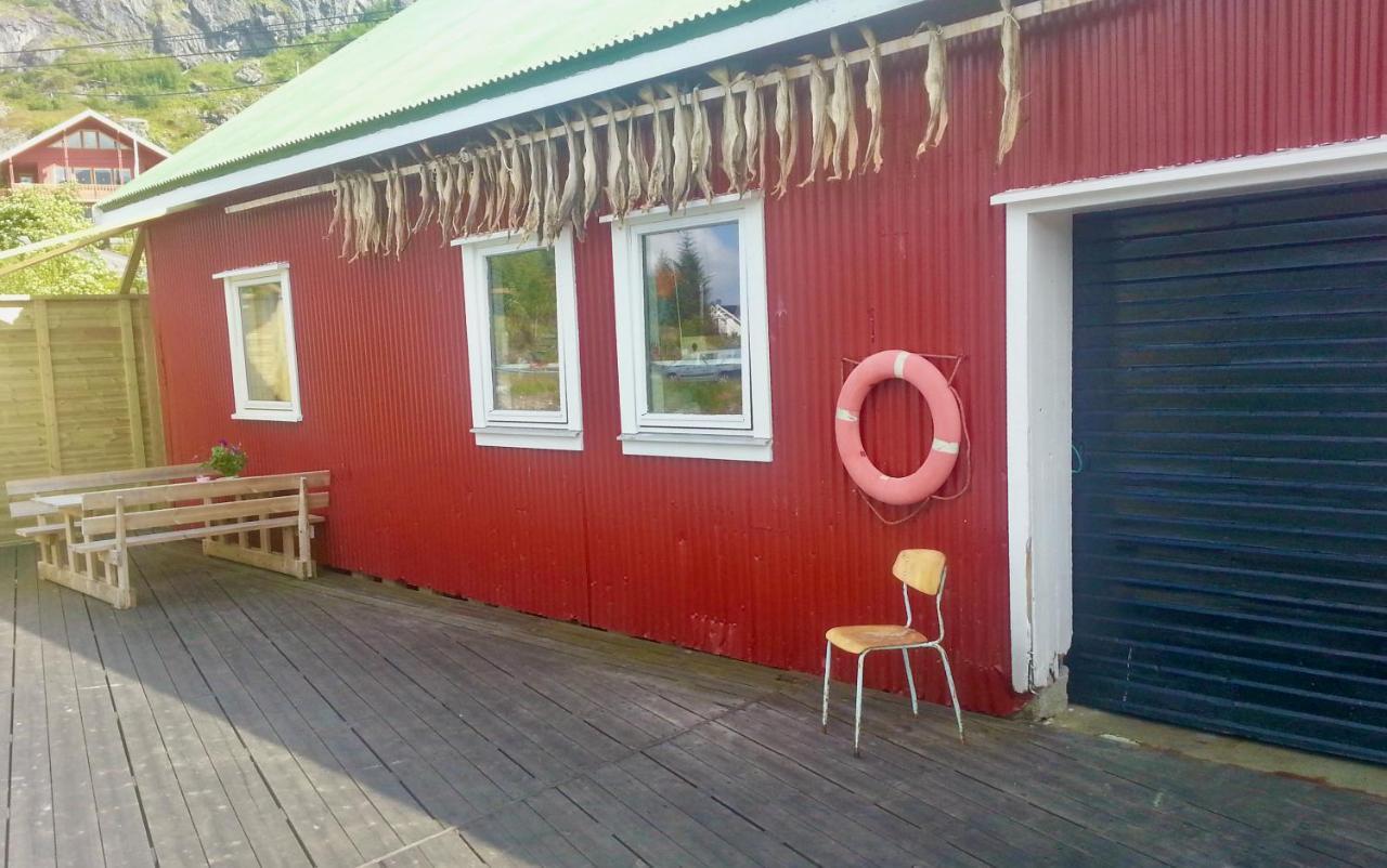 Fishermans Rorbu 3 - Lofoten 拉姆贝格 外观 照片