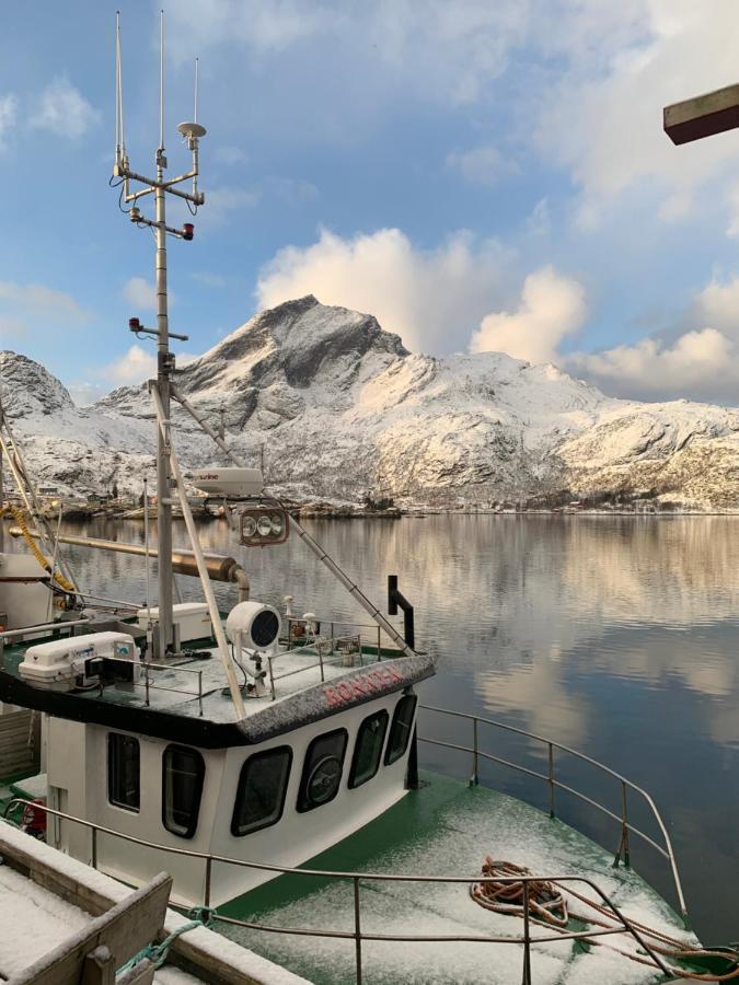 Fishermans Rorbu 3 - Lofoten 拉姆贝格 外观 照片